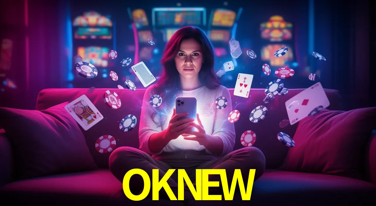 OKNEW Ruleta Automática en OKNEW: fluidez y sencillez en cada giro