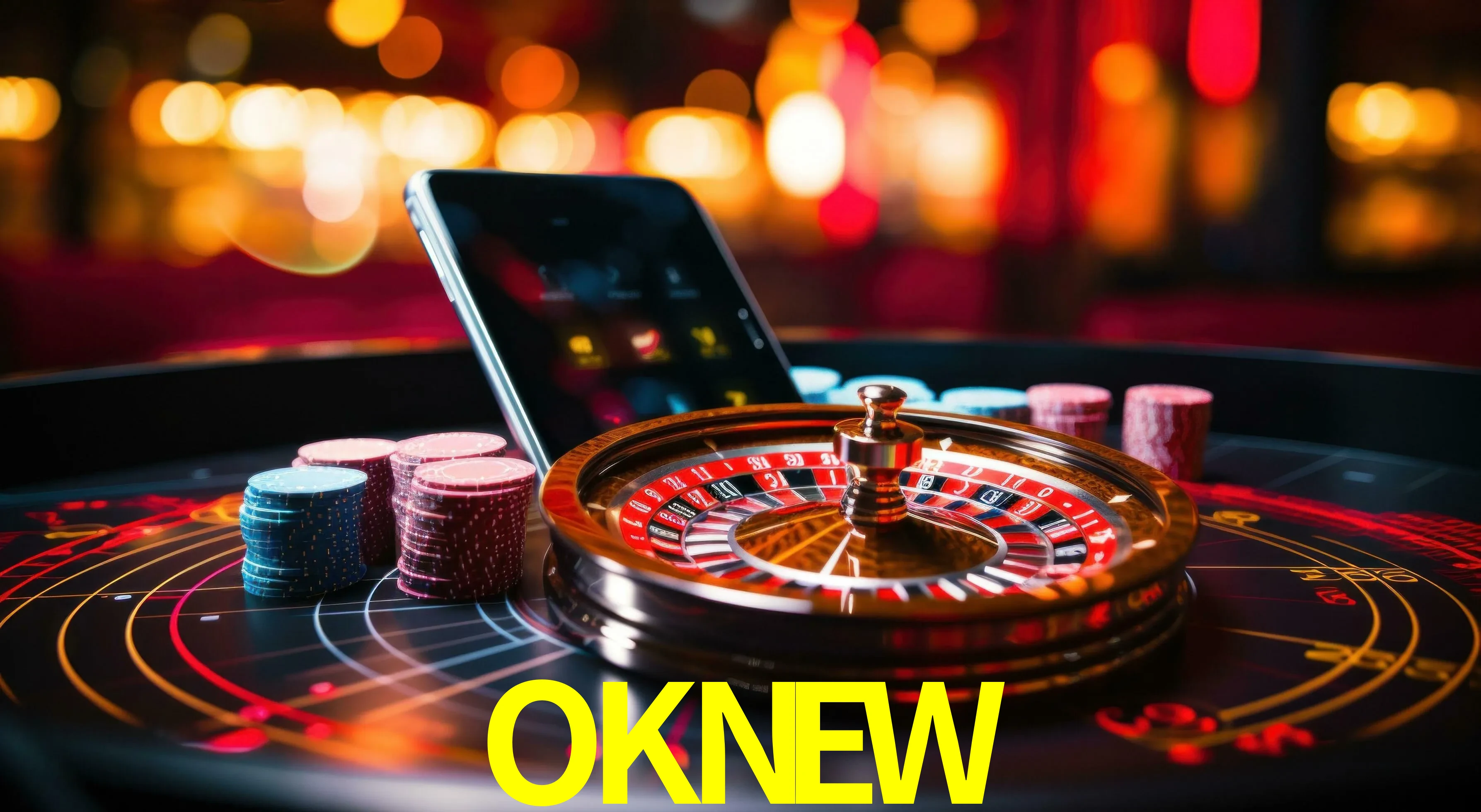 OKNEW Casino en Vivo