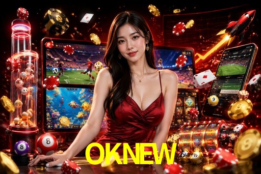 OKNEW gaming platform