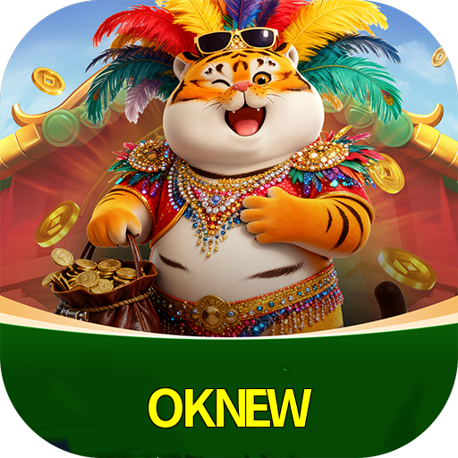 OKNEW logo